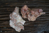 Natural Mixed Selection Of Quartz Specimens  x 12 From Southern Africa - Toprock Gemstones and Minerals