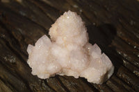Natural Pale Lilac Spirit Quartz Clusters x 3 From Boekenhouthoek, South Africa - Toprock Gemstones and Minerals