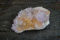 Natural Small Spirit Amethyst Quartz Specimens  x 12 From Boekenhouthoek, South Africa - Toprock Gemstones and Minerals