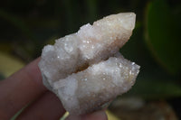 Natural Spirit Amethyst Spirit Quartz Clusters  x 12 From Southern Africa - Toprock Gemstones and Minerals
