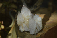 Natural Spirit Amethyst Spirit Quartz Clusters  x 12 From Southern Africa - Toprock Gemstones and Minerals