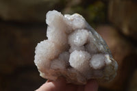 Natural Long Fingered Spirit Quartz Clusters x 2 From Boekenhouthoek, South Africa - Toprock Gemstones and Minerals
