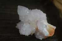 Natural Pale Lilac Spirit Quartz Clusters  x 20 From Boekenhouthoek, South Africa - Toprock Gemstones and Minerals