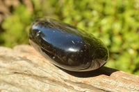 Polished Schorl Black Tourmaline Standing Free Forms x 6 From Madagascar - TopRock