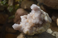 Natural Long Fingered Spirit Quartz Clusters x 2 From Boekenhouthoek, South Africa - Toprock Gemstones and Minerals