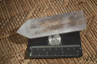 Polished Clear Quartz Crystal Points  x 6 From Madagascar - Toprock Gemstones and Minerals