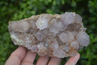 Natural Spirit Amethyst Quartz Clusters  x 3 From Boekenhouthoek, South Africa - Toprock Gemstones and Minerals