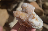 Natural Spirit Amethyst Quartz Clusters x 6 From Boekenhouthoek, South Africa - Toprock Gemstones and Minerals