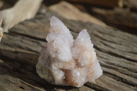 Natural Spirit Amethyst Quartz Clusters x 6 From Boekenhouthoek, South Africa - Toprock Gemstones and Minerals
