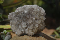 Natural Smokey Spirit Quartz Clusters x 3 From Boekenhouthoek, South Africa - Toprock Gemstones and Minerals