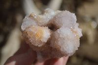 Natural Spirit Amethyst Quartz Clusters x 6 From Boekenhouthoek, South Africa - Toprock Gemstones and Minerals