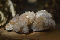 Natural Smokey Spirit Quartz Clusters x 3 From Boekenhouthoek, South Africa - Toprock Gemstones and Minerals