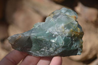 Natural Rough Jade Cobbed Specimens x 12 From Swaziland - Toprock Gemstones and Minerals