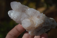 Natural Spirit Amethyst Quartz Clusters x 6 From Boekenhouthoek, South Africa - Toprock Gemstones and Minerals