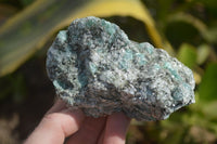 Natural Rare Emerald Mica In Matrix Cobbed Specimens x 6 From Mutoko, Zimbabwe - Toprock Gemstones and Minerals