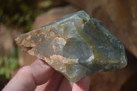 Natural Rough Jade Cobbed Specimens x 12 From Swaziland - Toprock Gemstones and Minerals