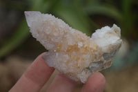 Natural Spirit Amethyst / Ametrine Quartz Clusters  x 12 From Boekenhouthoek, South Africa - Toprock Gemstones and Minerals
