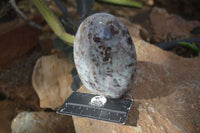Polished Rubellite In Quartz & Feldspar Matrix  x 3 From Madagascar - Toprock Gemstones and Minerals