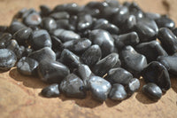 Polished Mini Craft Snowflake Obsidian Tumble Stones - Sold per 500 g - From South Africa - Toprock Gemstones and Minerals