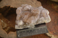 Natural Spirit Amethyst Quartz Clusters x 2 From Boekenhouthoek, South Africa - Toprock Gemstones and Minerals