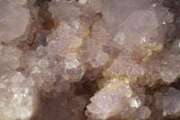 Natural Spirit Amethyst Quartz Clusters x 2 From Boekenhouthoek, South Africa - Toprock Gemstones and Minerals
