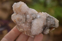 Natural Spirit Amethyst Quartz Clusters x 6 From Boekenhouthoek, South Africa - Toprock Gemstones and Minerals