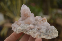 Natural Spirit Amethyst Quartz Clusters x 6 From Boekenhouthoek, South Africa - Toprock Gemstones and Minerals