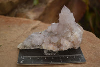 Natural Spirit Amethyst Quartz Clusters x 6 From Boekenhouthoek, South Africa - Toprock Gemstones and Minerals