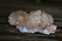 Natural Mixed Spirit Amethyst Quartz Clusters  x 12 From Boekenhouthoek, South Africa - Toprock Gemstones and Minerals