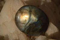 Polished Labradorite Galets (Palm Stones)  - Sold per 1 kg - From Tulear, Madagascar - Toprock Gemstones and Minerals