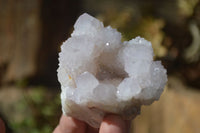 Natural Mixed Spirit Quartz Specimens x 12 From Boekenhouthoek, South Africa - Toprock Gemstones and Minerals