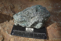 Natural Rare Emerald Mica In Matrix Cobbed Specimens x 6 From Mutoko, Zimbabwe - Toprock Gemstones and Minerals