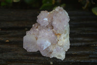 Natural Mixed Spirit Amethyst Quartz Clusters  x 12 From Boekenhouthoek, South Africa - Toprock Gemstones and Minerals