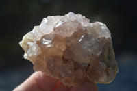 Natural Mixed Spirit Amethyst Quartz Clusters  x 12 From Boekenhouthoek, South Africa - Toprock Gemstones and Minerals