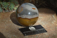 Polished Polychrome Jasper Sphere  x 1 From Madagascar - Toprock Gemstones and Minerals