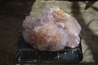Natural Spirit Amethyst Quartz Clusters  x 6 From Boekenhouthoek, South Africa - Toprock Gemstones and Minerals