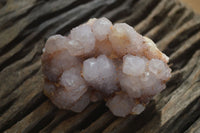 Natural Spirit Quartz Clusters x 9 From Boekenhouthoek, South Africa - Toprock Gemstones and Minerals
