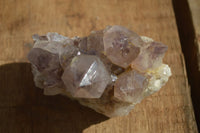 Natural Mixed Spirit Quartz Clusters x 6 From Boekenhouthoek, South Africa - Toprock Gemstones and Minerals