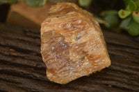 Natural Honey Aragonite Etched & Cobbed Pieces  x 6 From Namibia - Toprock Gemstones and Minerals