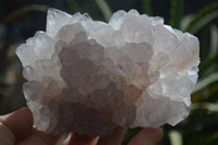Natural Spirit Amethyst Quartz Clusters  x 4 From Boekenhouthoek, South Africa - Toprock Gemstones and Minerals