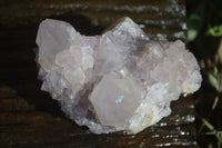 Natural Spirit Amethyst Quartz Clusters  x 4 From Boekenhouthoek, South Africa - Toprock Gemstones and Minerals