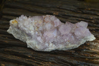 Natural Spirit Amethyst Quartz Clusters  x 4 From Boekenhouthoek, South Africa - Toprock Gemstones and Minerals