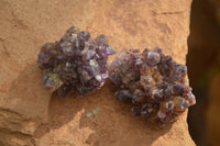 Natural Mixed Selection Of Quartz Specimens x 35 From Southern Africa - Toprock Gemstones and Minerals