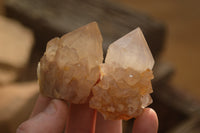 Natural Mixed Selection Of Quartz Specimens x 35 From Southern Africa - Toprock Gemstones and Minerals