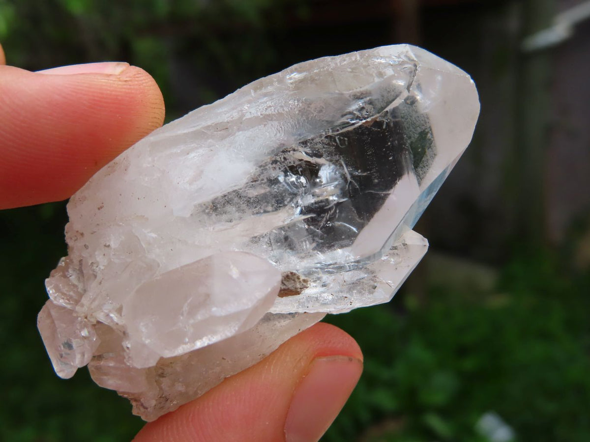 Natural Mixed Quartz Crystals x 35 From Southern Africa - TopRock