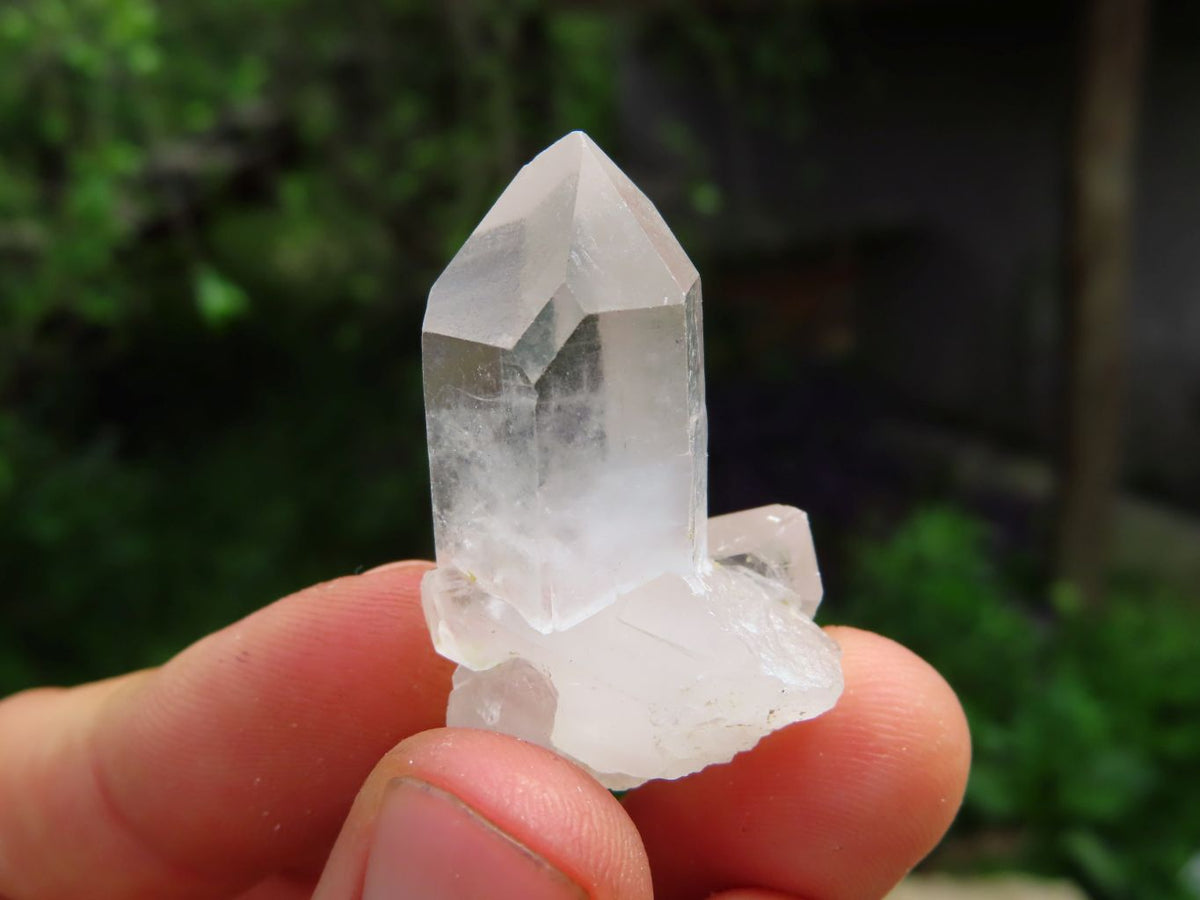 Natural Mixed Quartz Crystals x 35 From Southern Africa - TopRock