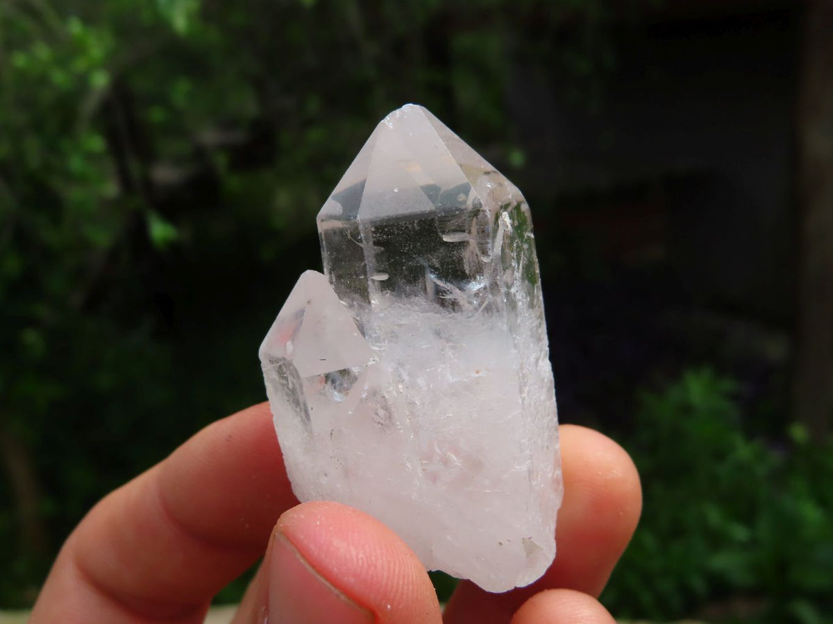 Natural Mixed Quartz Crystals x 35 From Southern Africa - TopRock