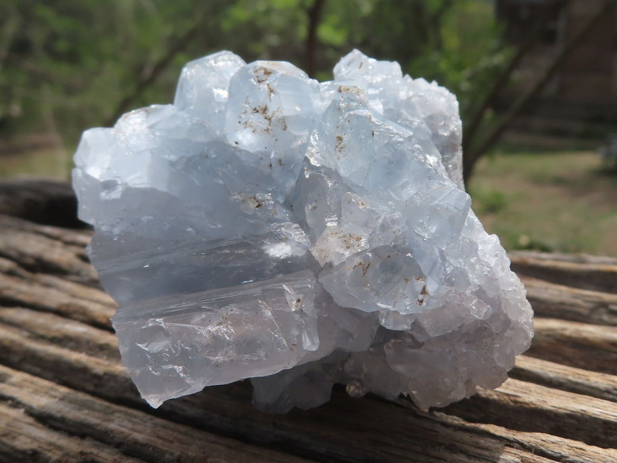 Natural Mixed Selection Of Minerals x 12 From Southern Africa - TopRock