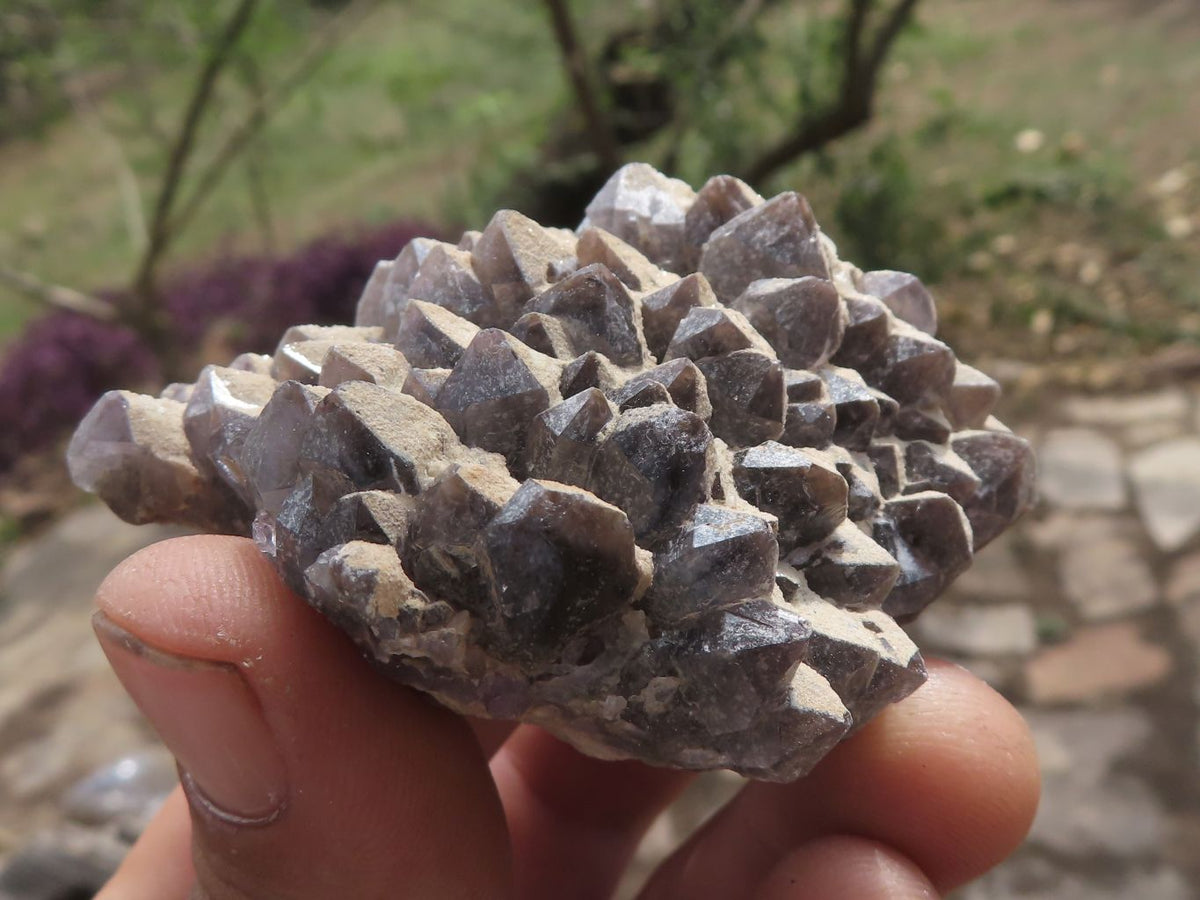 Natural Mixed Selection Of Minerals x 12 From Southern Africa - TopRock