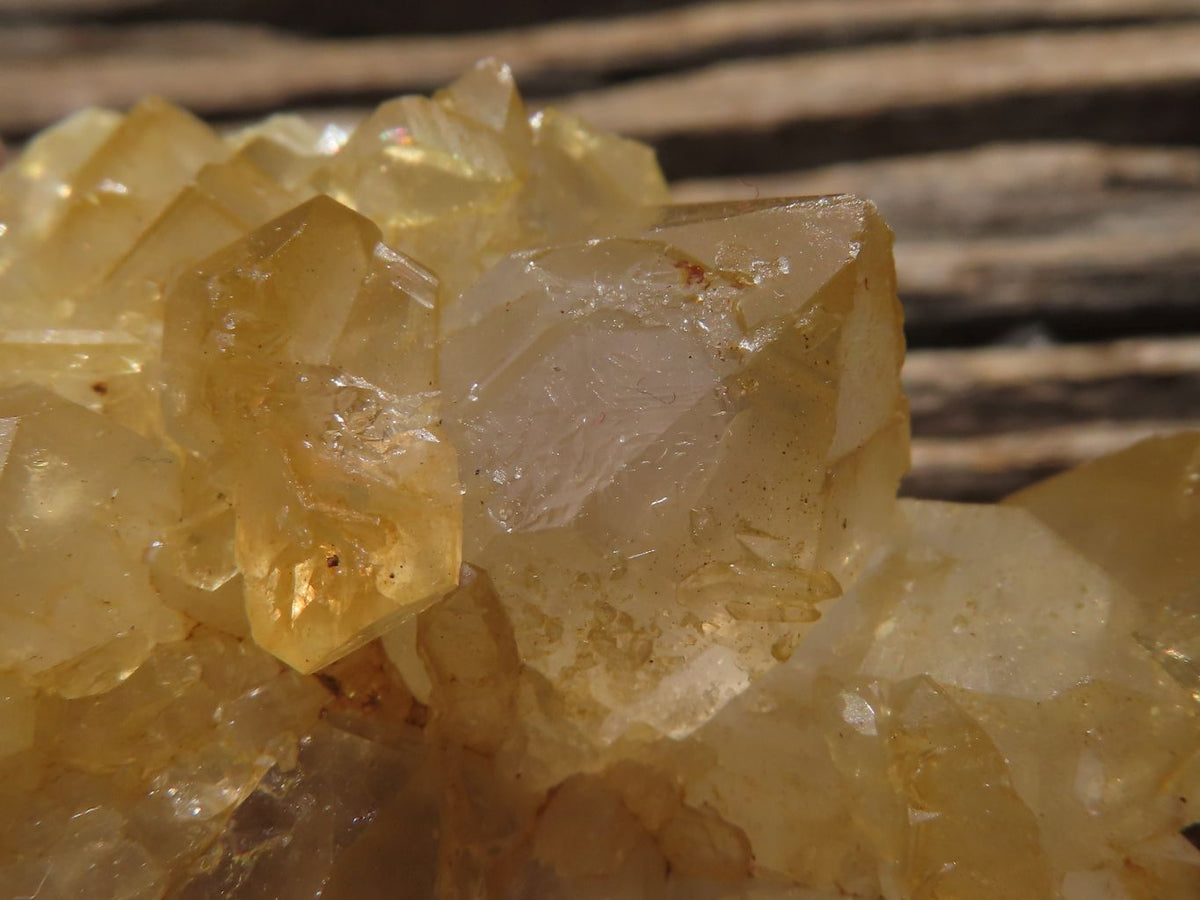 Natural Mixed Selection Of Minerals x 12 From Southern Africa - TopRock